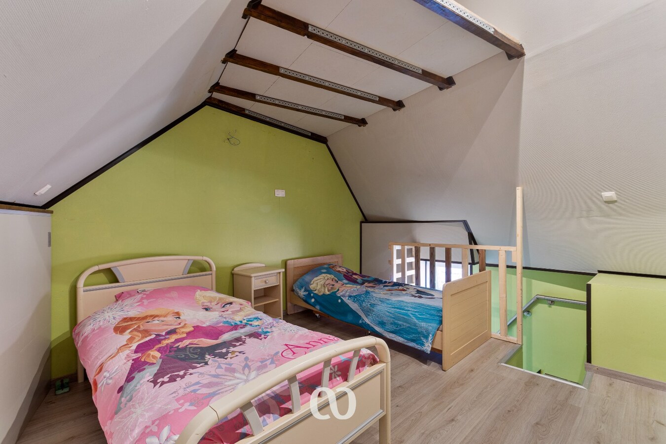 Gerenoveerde starterswoning in het centrum van Brakel 