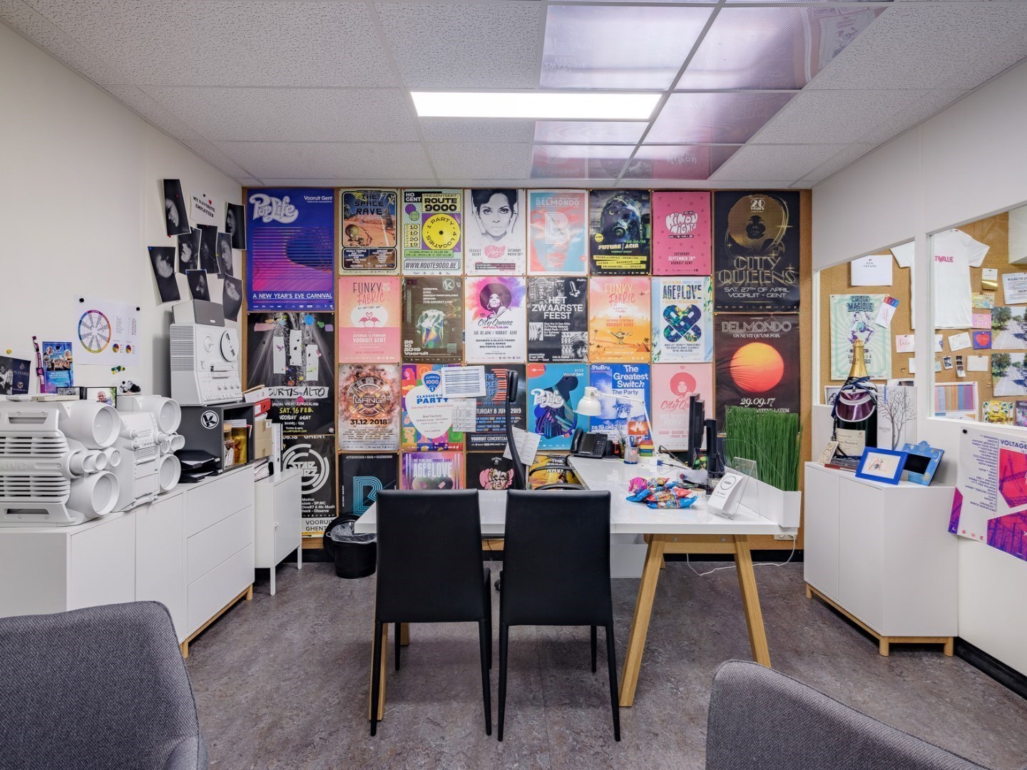 Kantoorruimte te huur in Gent 