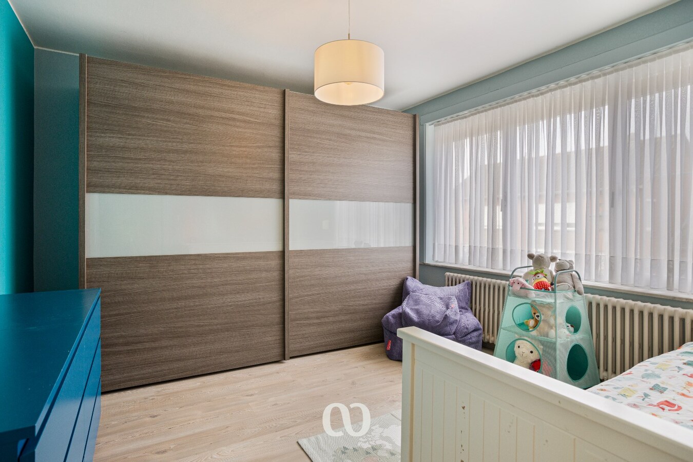 Gezellige gezinswoning in het centrum van Petegem 