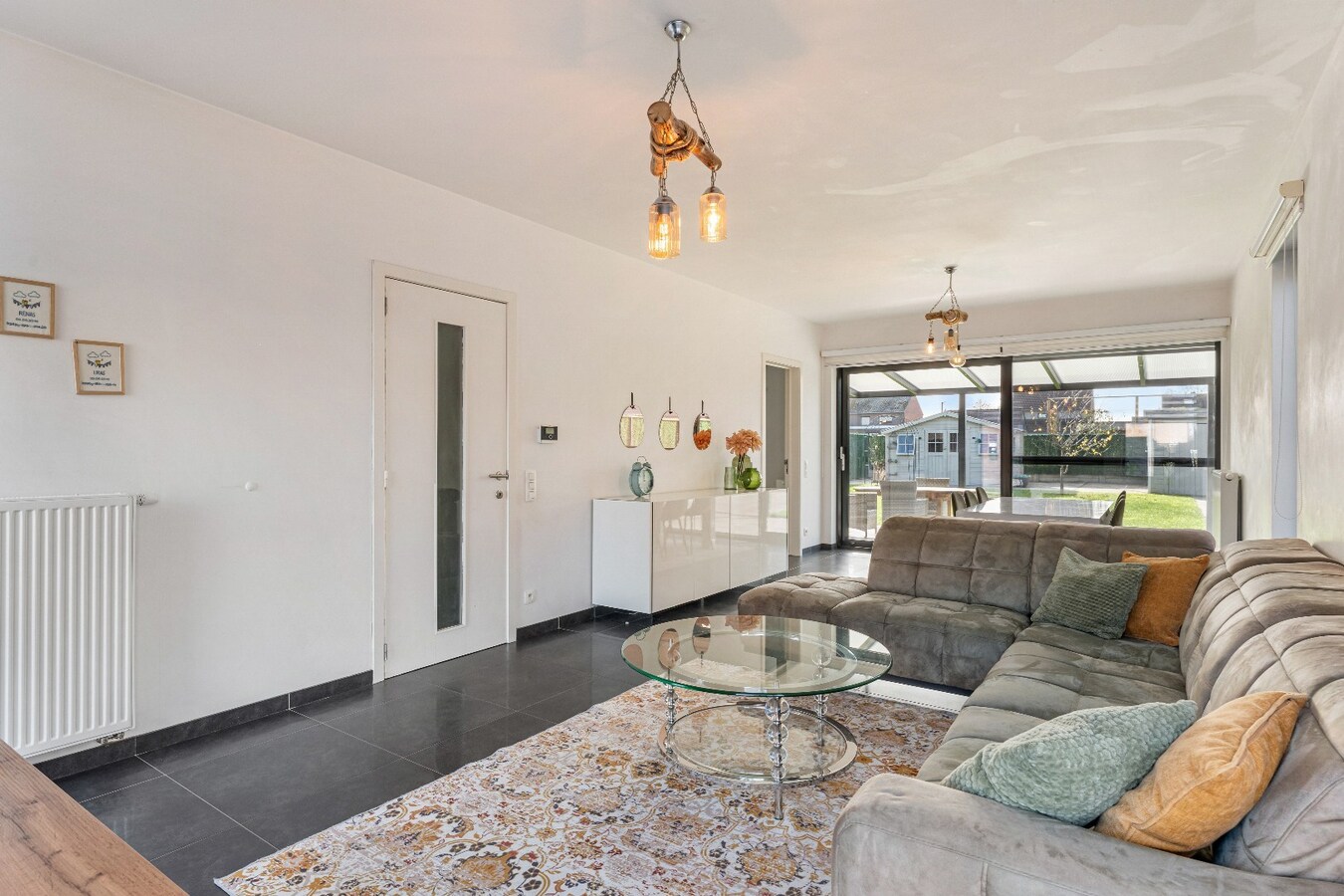 Verzorgde woning met hedendaags energiecomfort, terras, tuin en garage, ideaal voor jong gezin! 