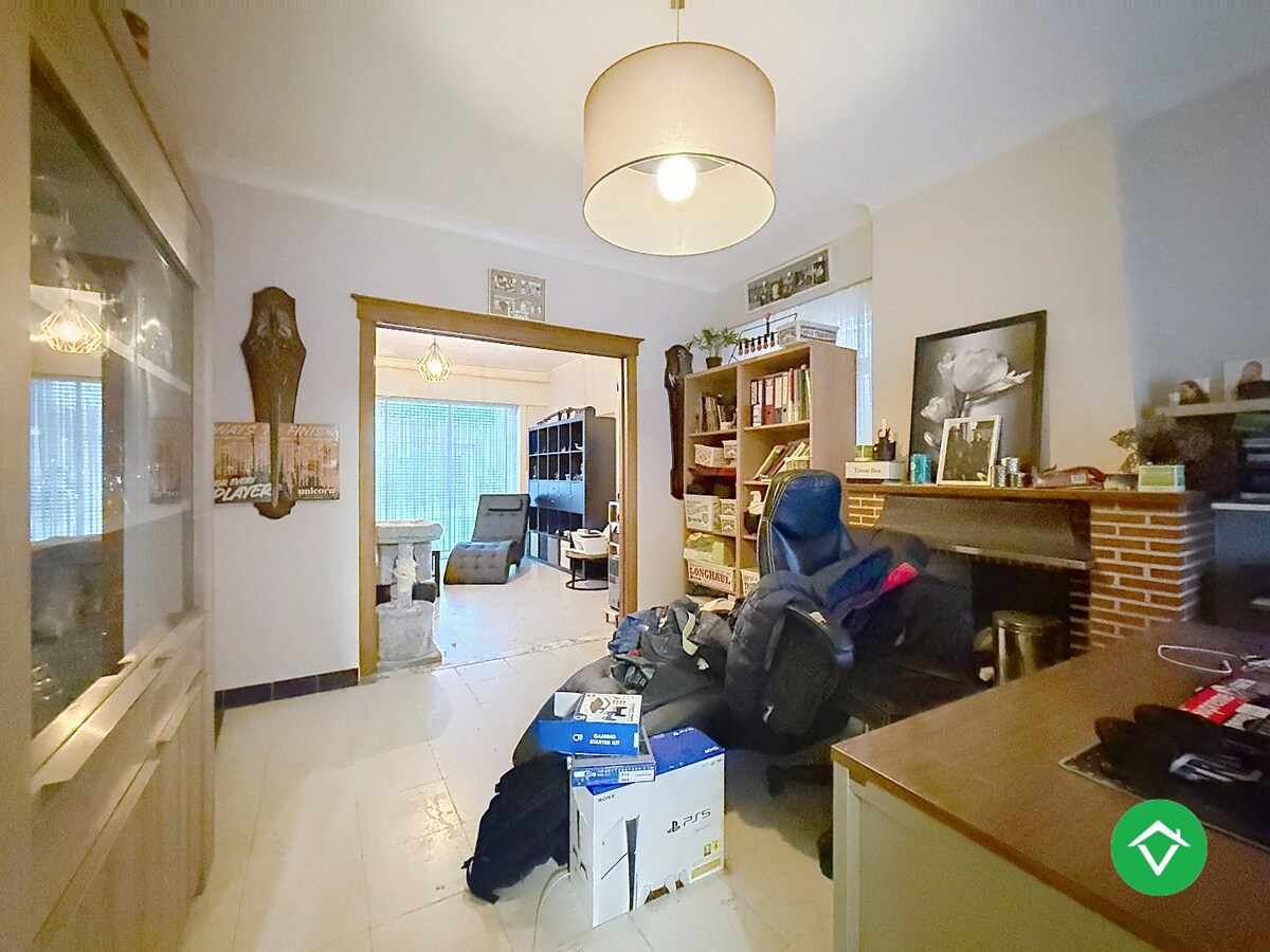 Ruime woning met 4 slaapkamers en terras te Ichtegem 