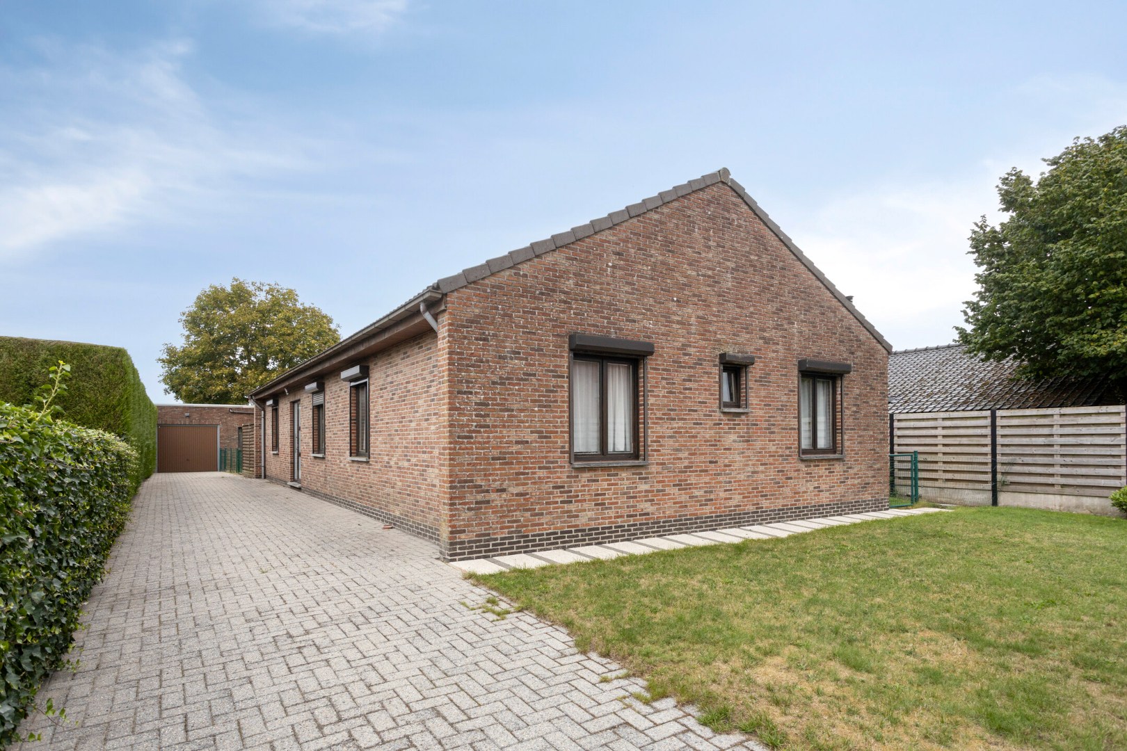 Charmante woning met 4 slpk. op toplocatie in Pulle-Zandhoven 