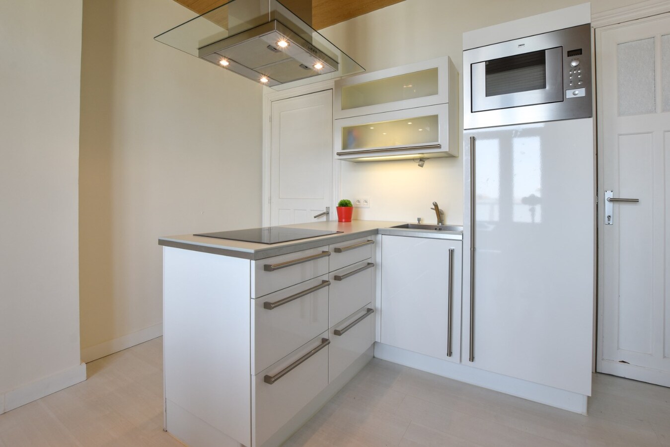 Verkocht appartement - Wenduine