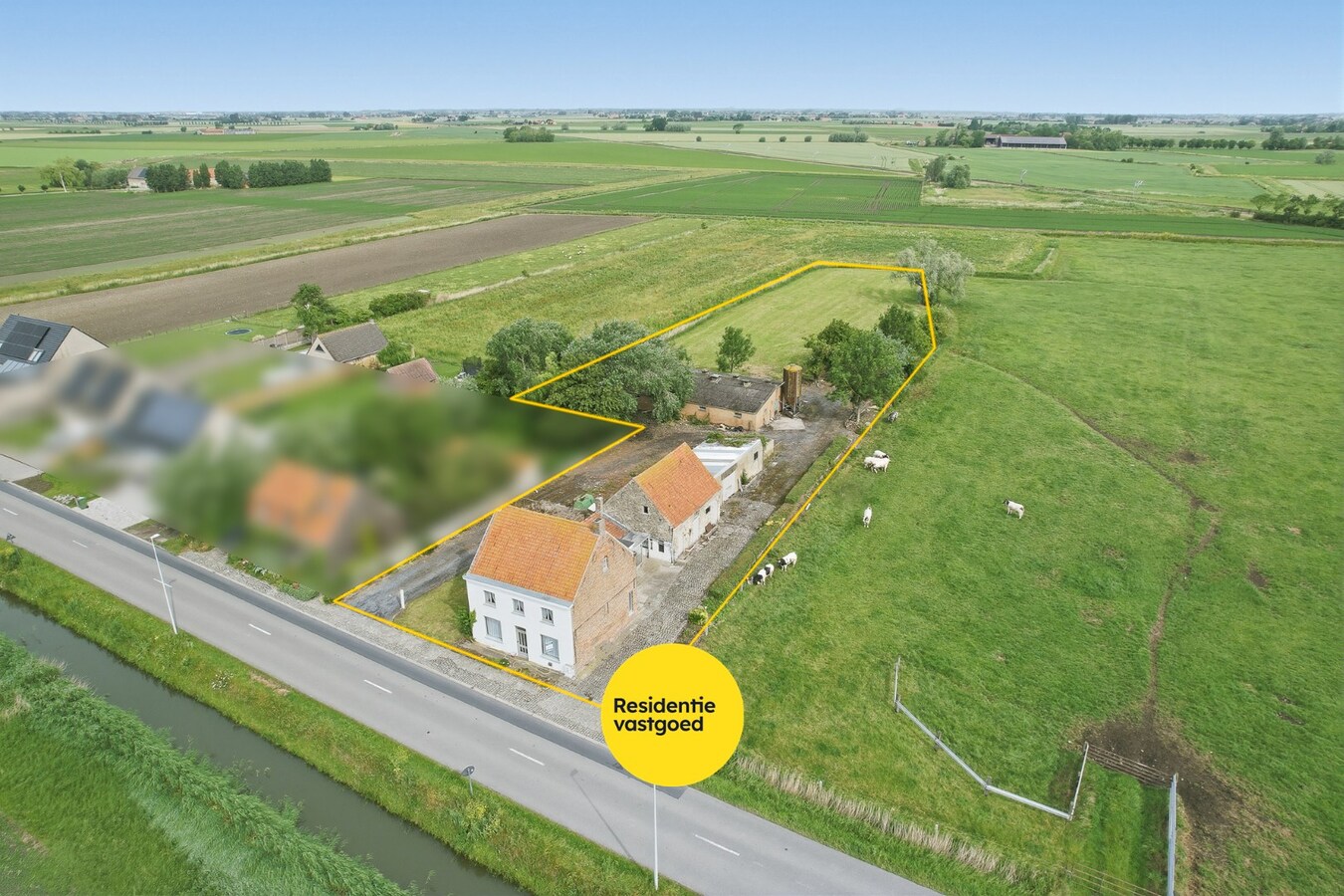 Te koop woning - Diksmuide