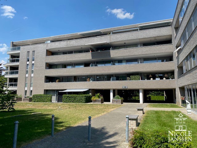 Verhuurd penthouse - Maaseik