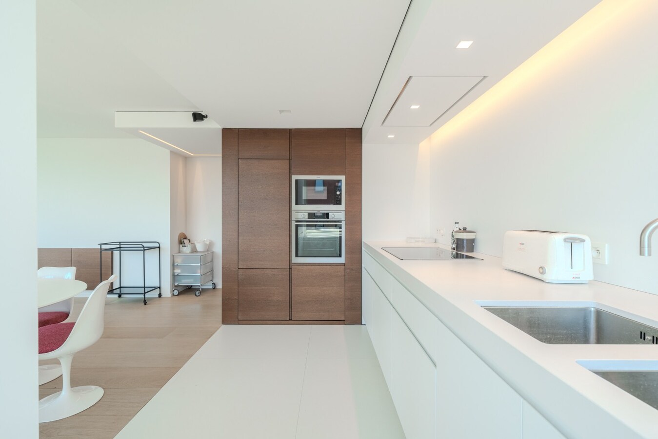 Exclusief appartement met adembenemend zeezicht te Groendijk – Oostduinkerke! 