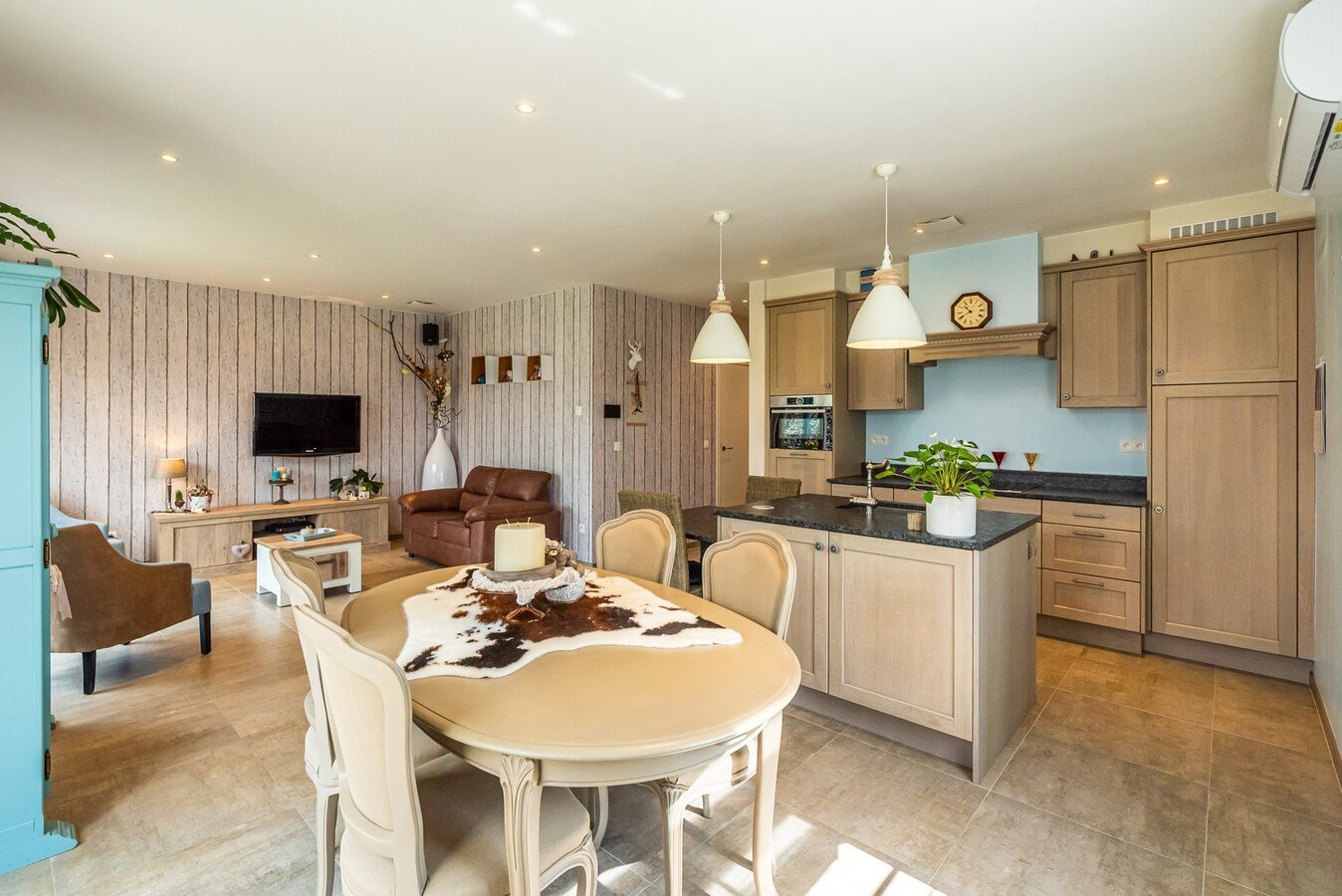 Energieneutrale pastorijwoning met E-peil -6! 