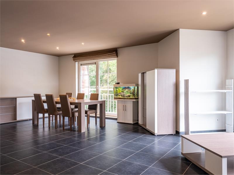 Appartement in hartje Melle. 