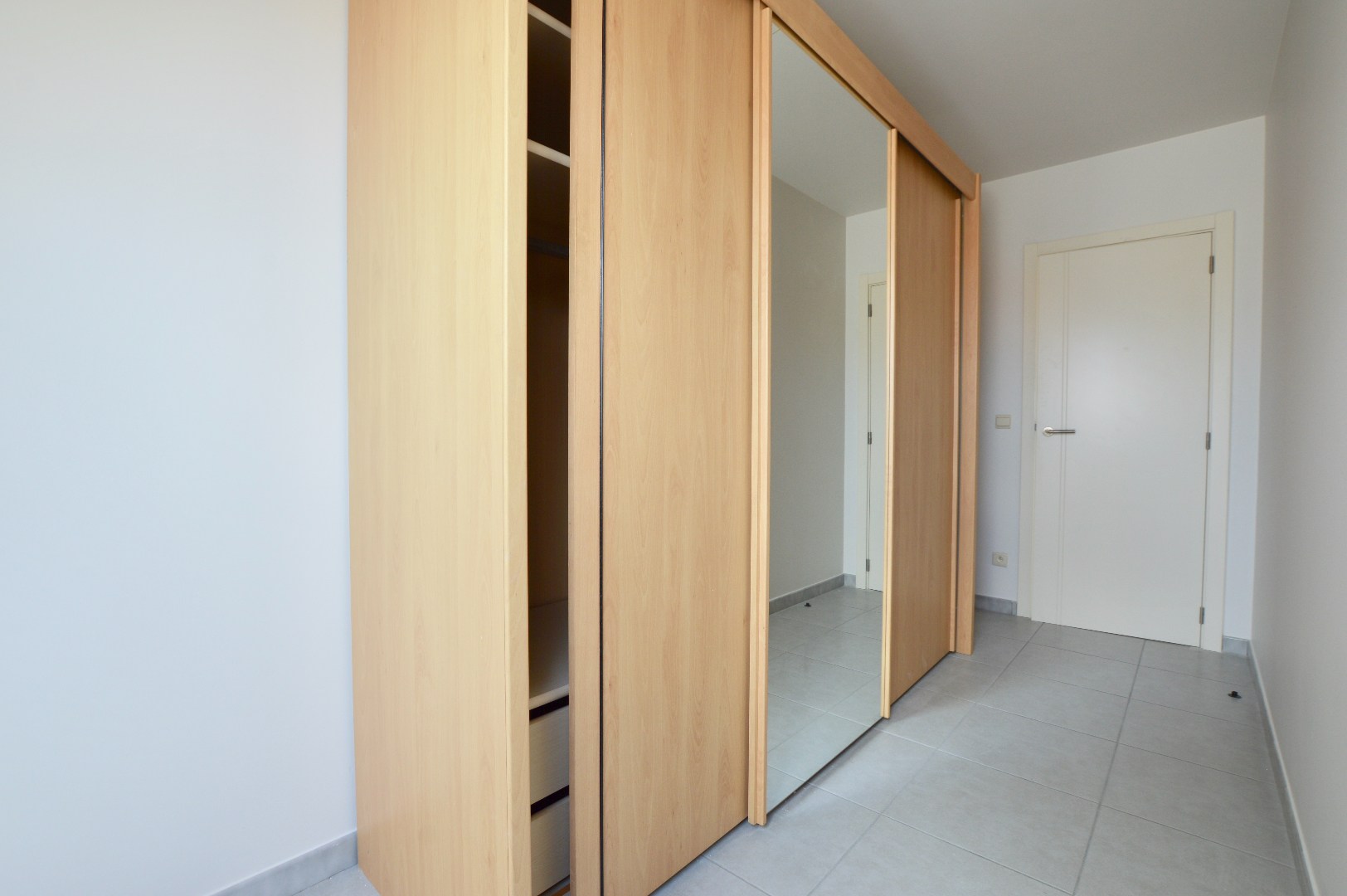 Ruim en mooi gelegen appartement in Residentie d' Oude Brouwerie met 3 slaapkamers, te Oudenburg 