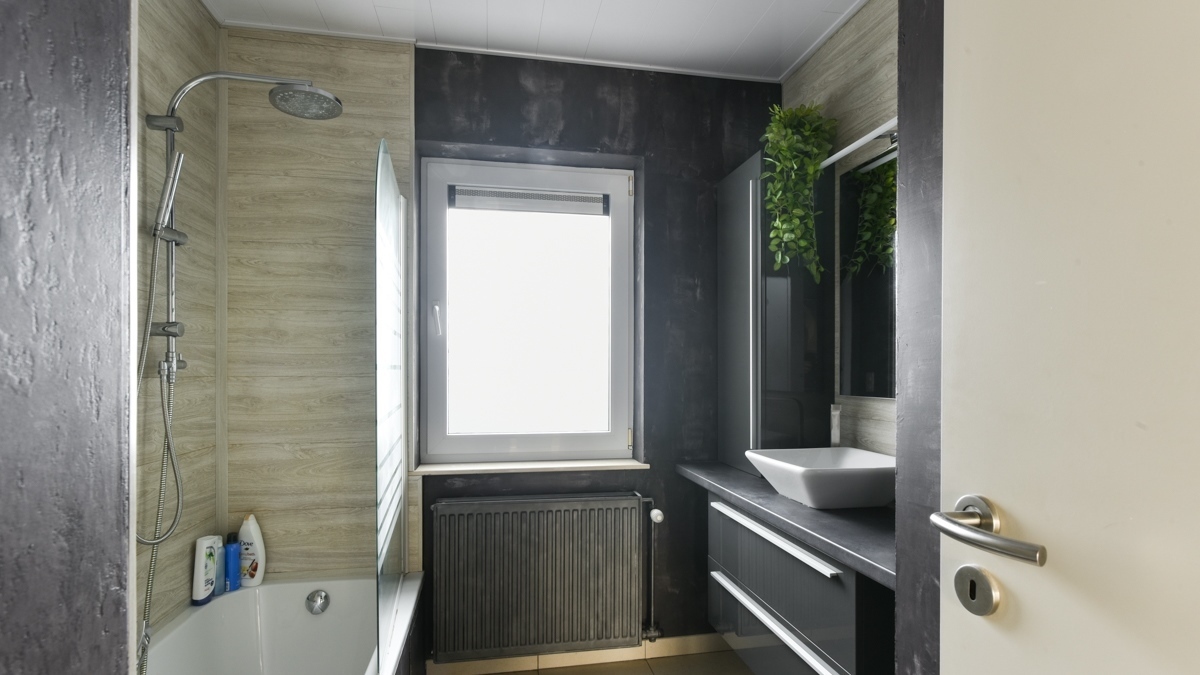 Subliem gelijkvloersappartement met grote tuin - Lissewege 