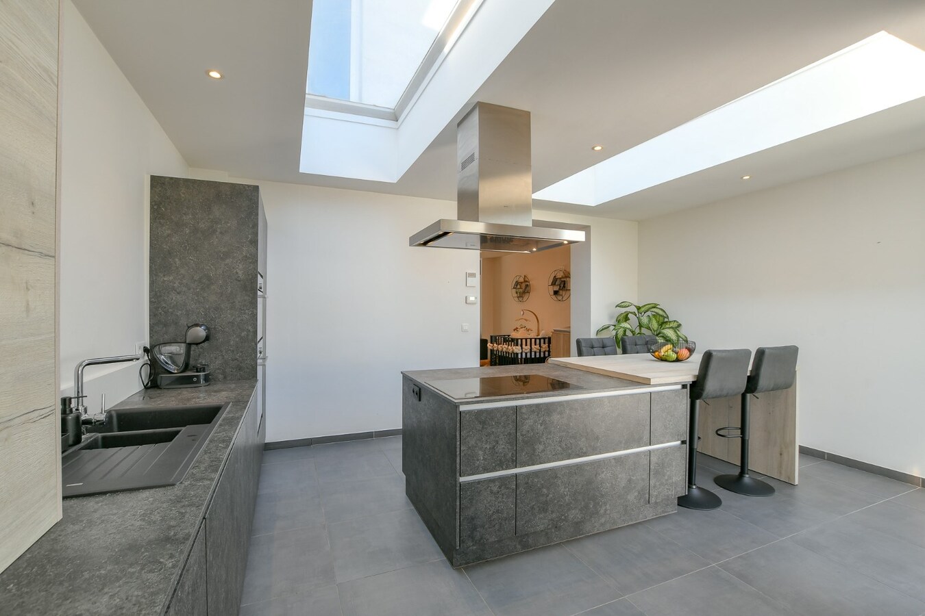 Verkocht woning - Oostende