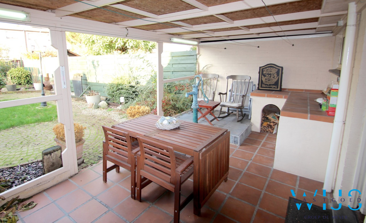 Instapklare Bel-étage in het centrum van Ertvelde! 