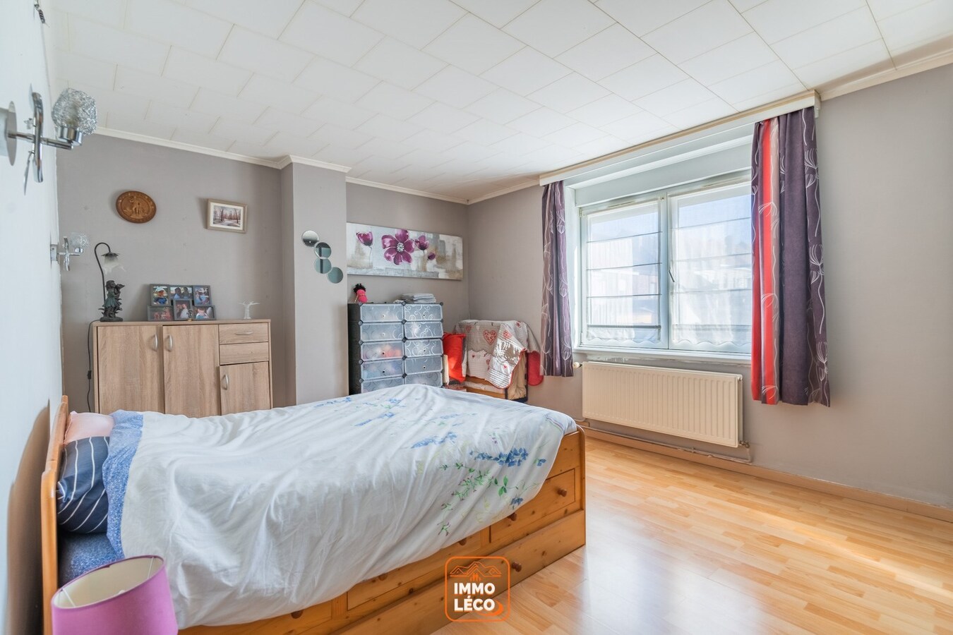 Maison 3 chambres avec jardin, idéal 1er achat/investissement ! 