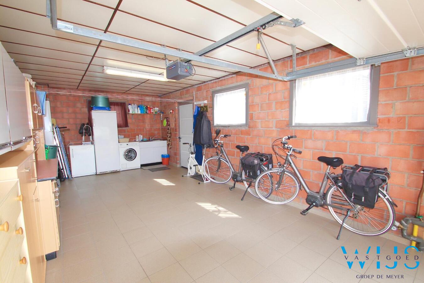 PERFECT onderhouden bungalow in een rustige woonwijk te ERTVELDE 