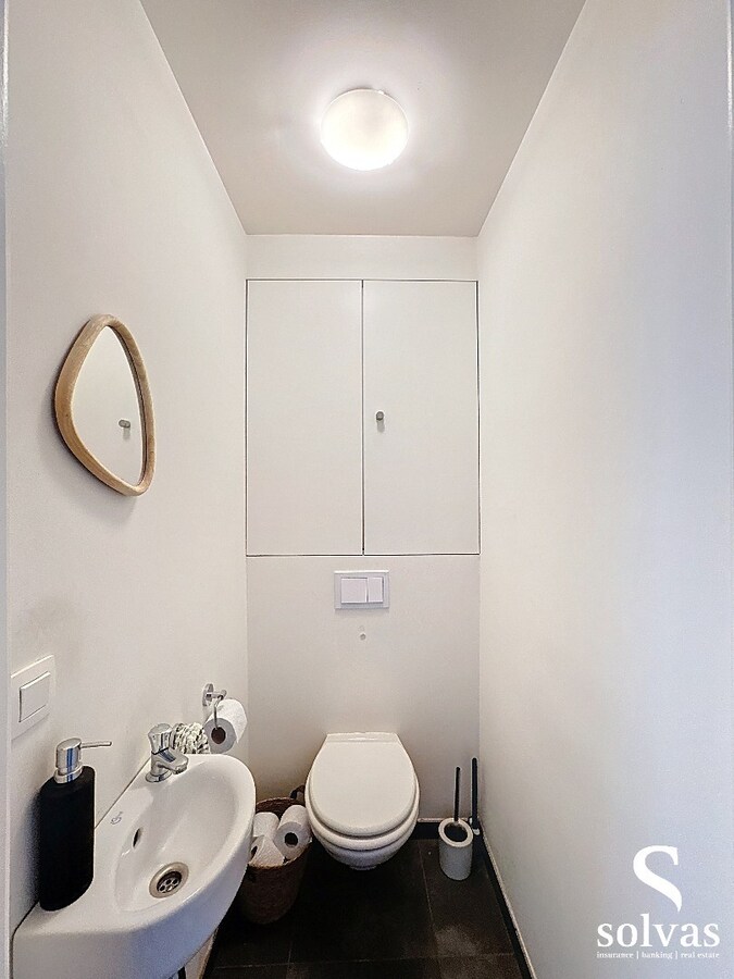 Recent appartement met 2 slaapkamers te Evere! 