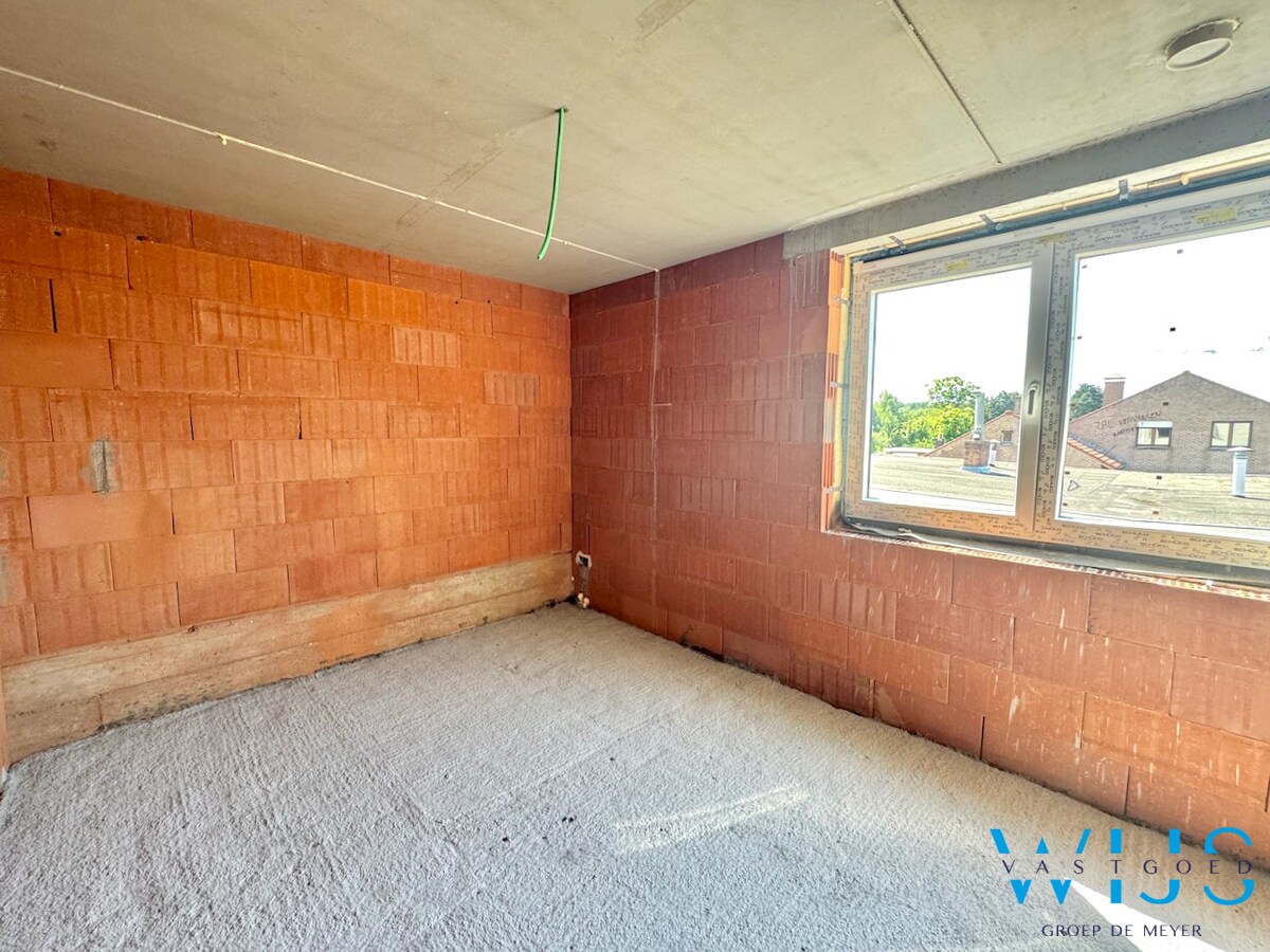 Moderne nieuwbouw op 666m² te Lembeke ! 