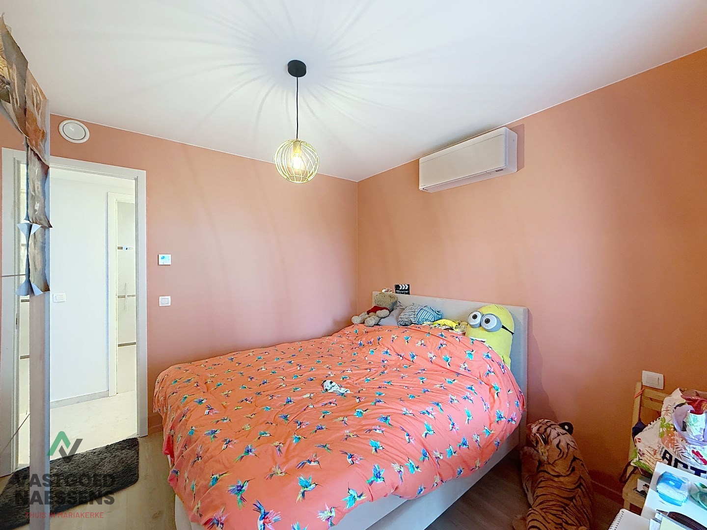 SCHITTEREND 2 SLPK AP - RIANT TERRAS - ZICHT OP GOLF 