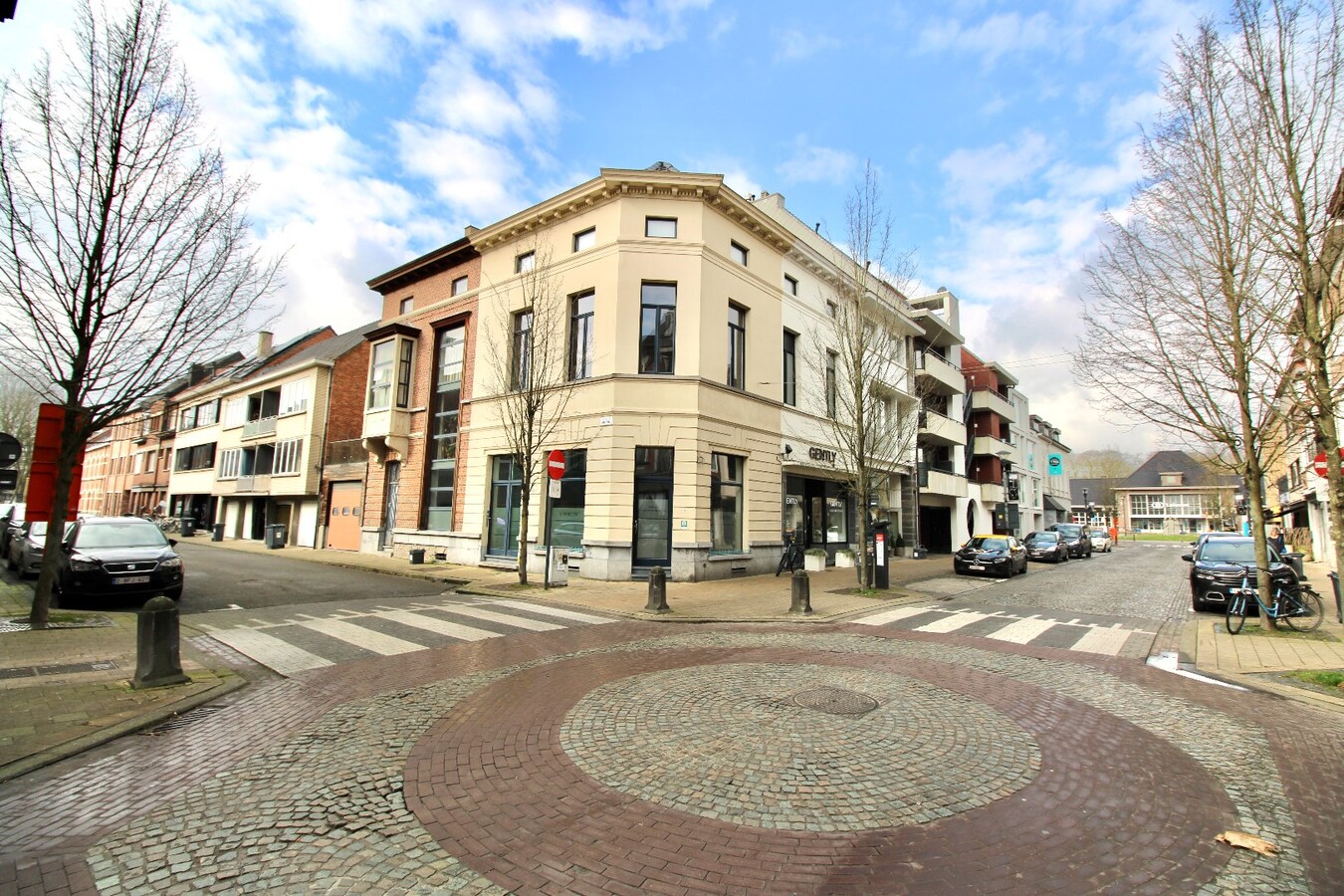 Verhuurd kantoor - Lokeren