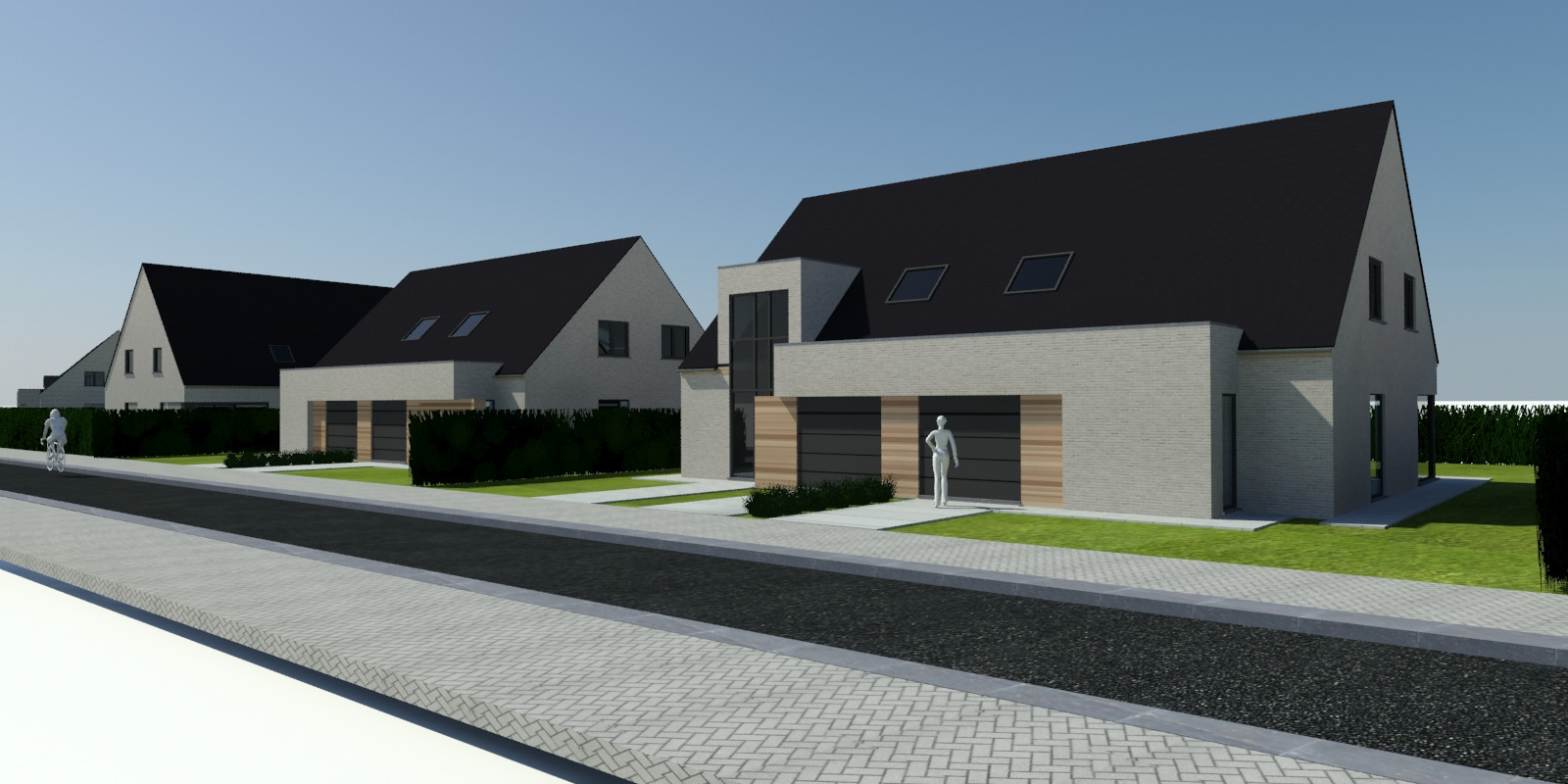Woning verkocht in De Haan