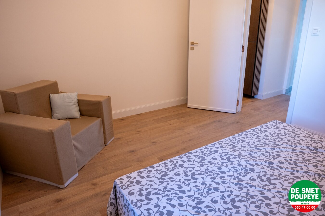 Prachtig gerenoveerd appartement op de zeedijk 