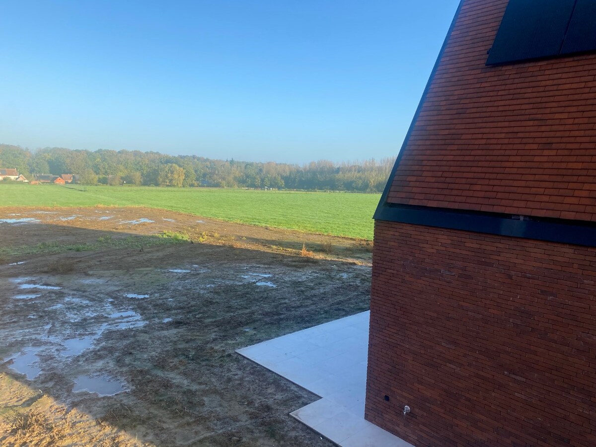 BEN-woning in het groene Dikkelvenne 