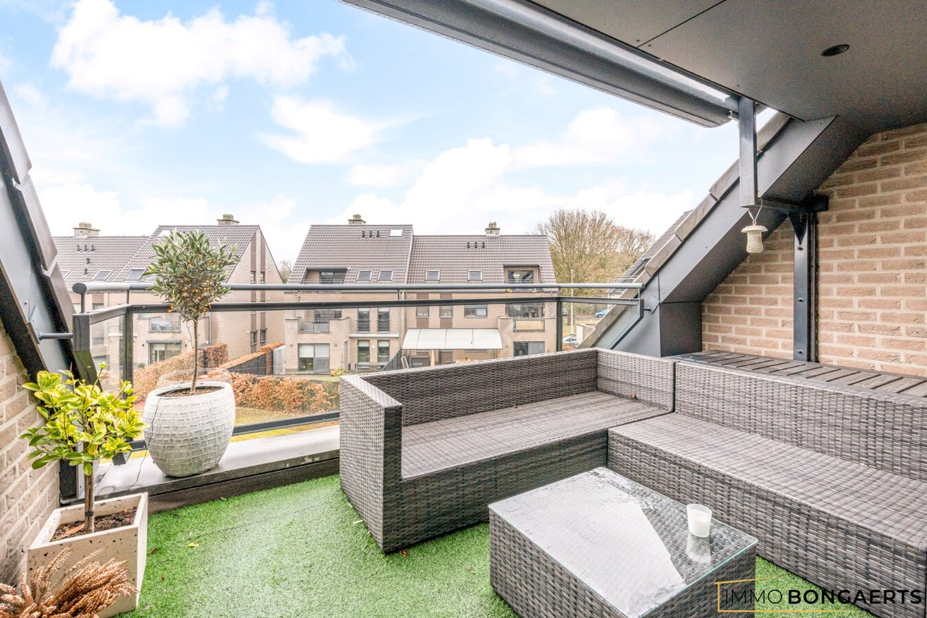 Modern appartement in As 