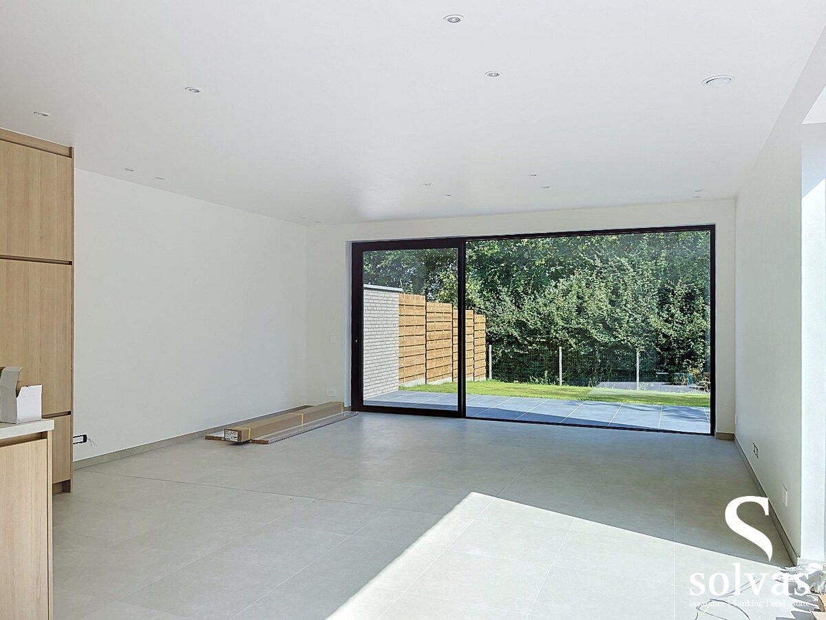 Moderne nieuwbouwwoning te Aalter-Brug! 