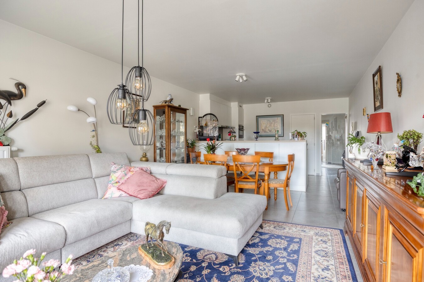 Appartement ensoleillé au centre de La Panne 