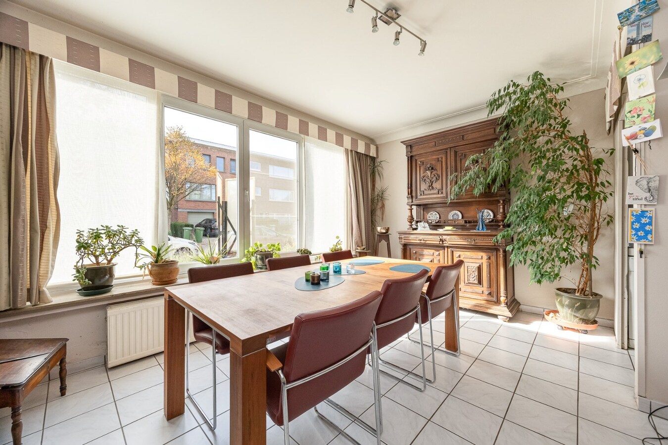 Rustig gelegen GLV appt. met 2 slpk en tuin te Wilrijk! 