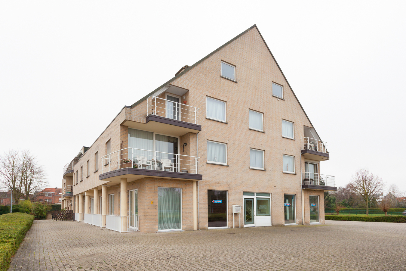 Verkocht appartement - Herent