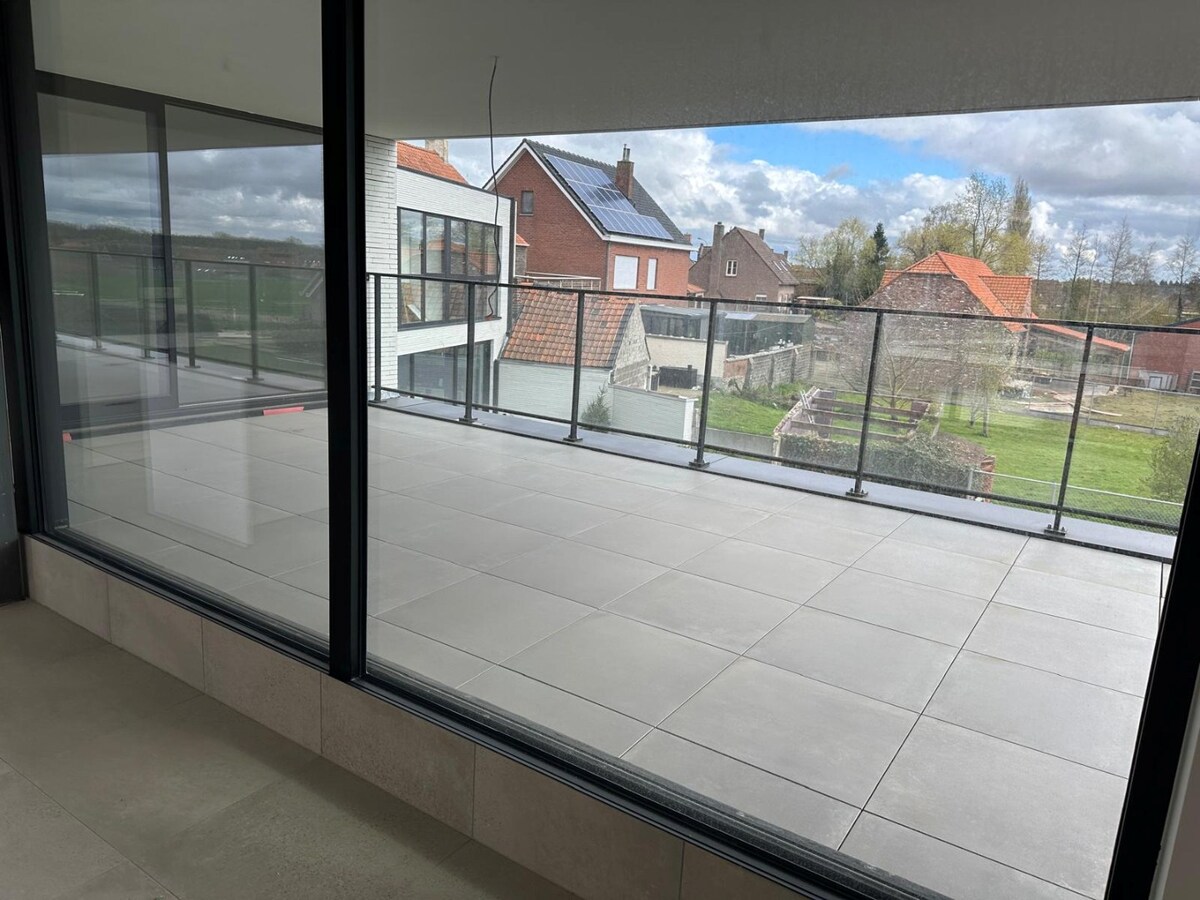 Appartement te huur op 1ste verdiep 