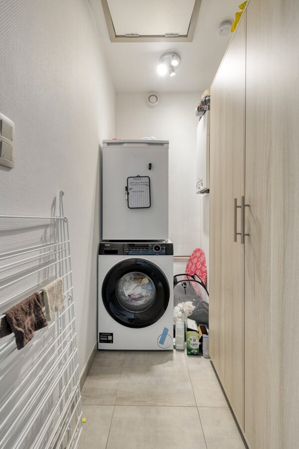 Charmant appartement d'une chambre avec grenier supplémentaire 