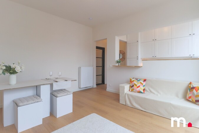 Verkocht appartement - Kortrijk