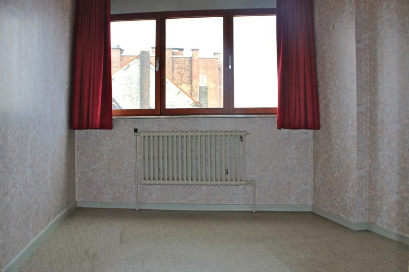 Ruim appartement met verbluffend zicht 