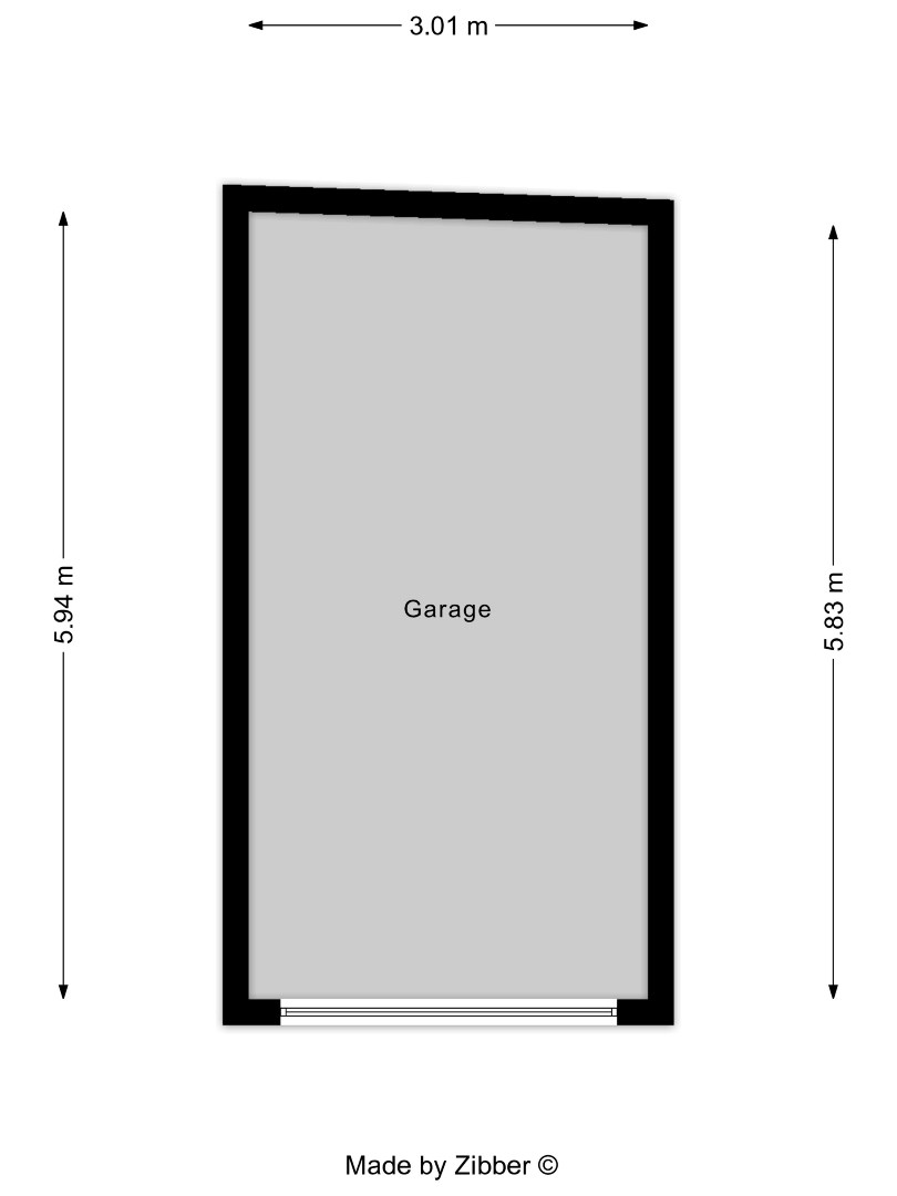 Appartement met 2 slaapkamers, ruim terras en garagebox in Leuven! – EPC 92 kWh/m² – bewoonbare opp. 94m² 