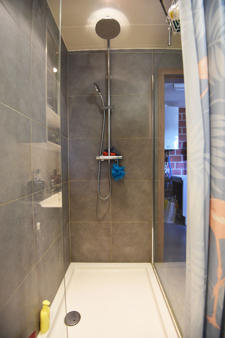 Gezinswoning met 3 slpks, autostaanplaats en tuin te Maldegem 