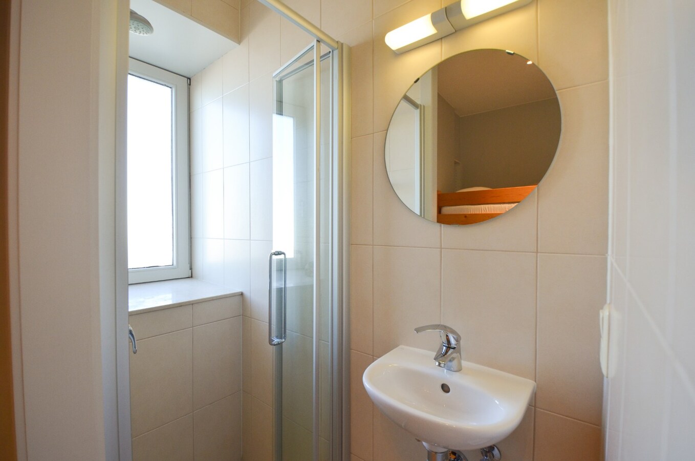 Penthouse met prachtig zeezicht en twee slaapkamers in de Res. Plaza I 