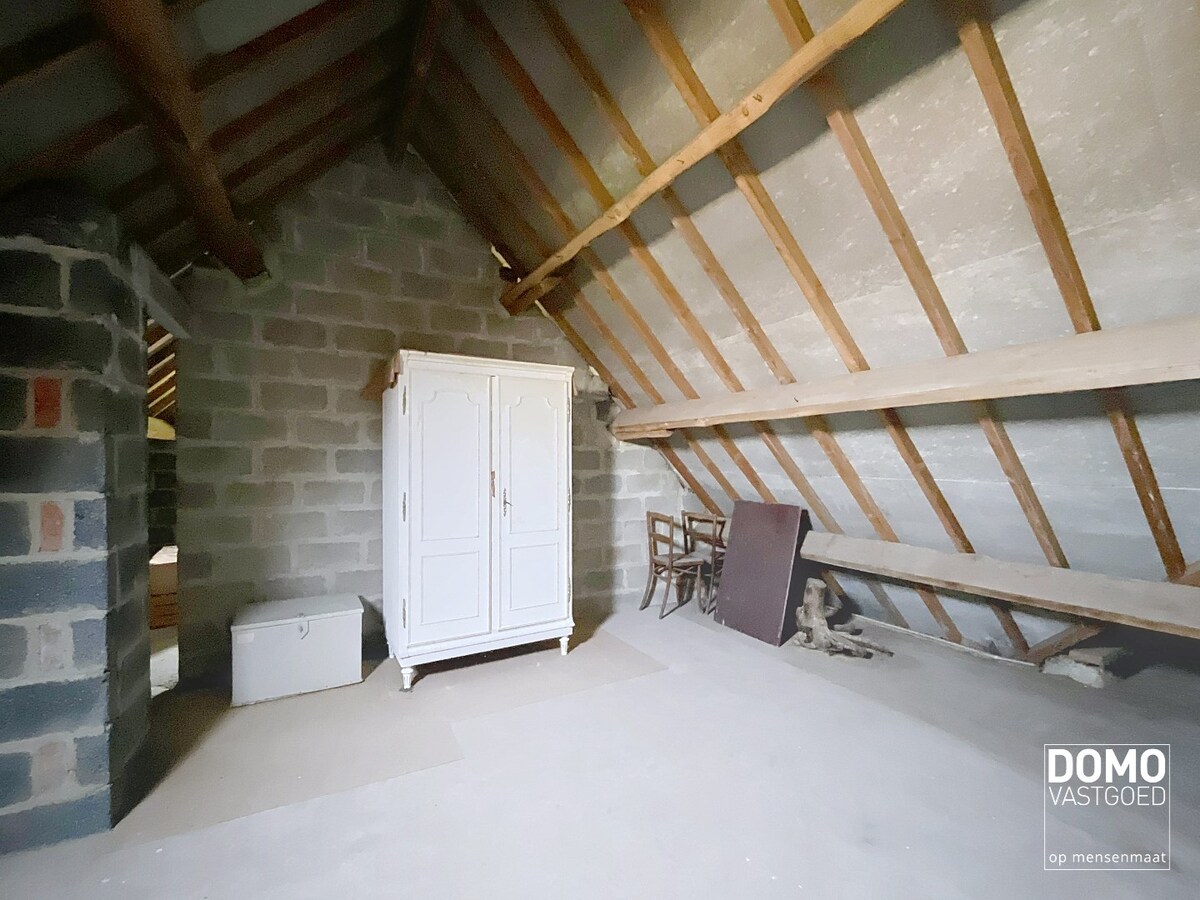 RUIME WONING MET 4 SLAAPKAMERS OP RUSTIGE LOCATIE IN DORNE (MAASEIK) 