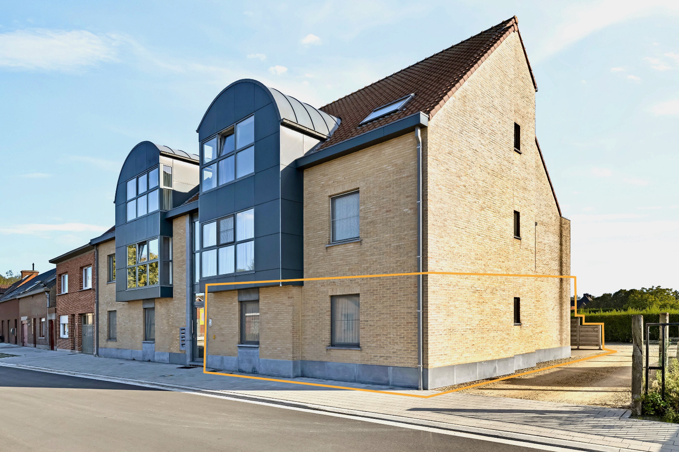 Verkocht benedenwoning - Lokeren