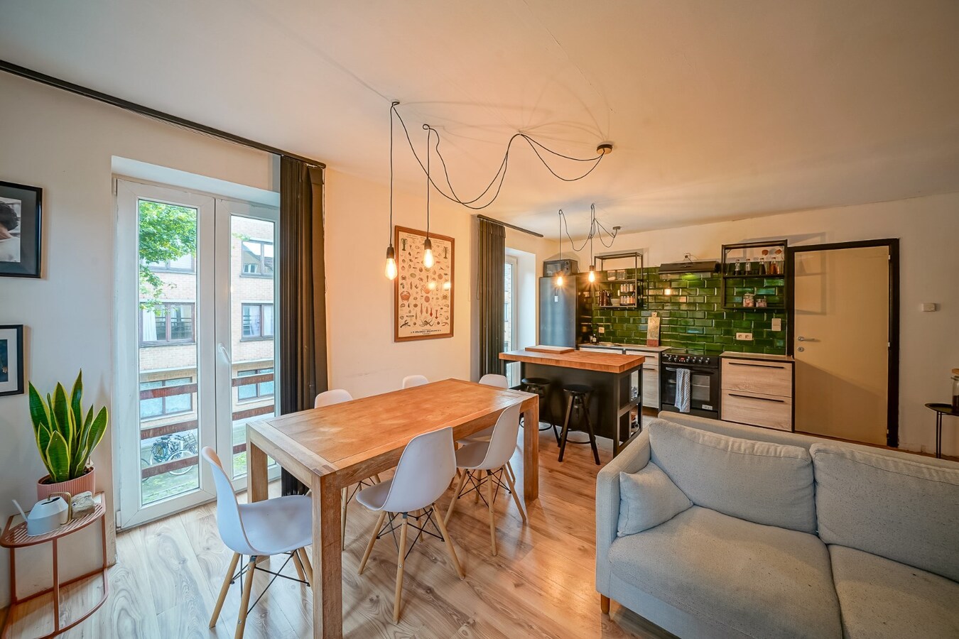 Verkocht duplex - Oostende