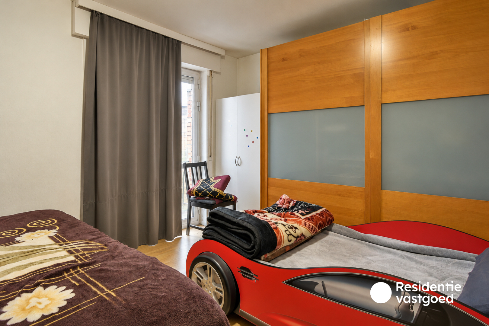 Vier appartement in het centrum van Ruddervoorde! 