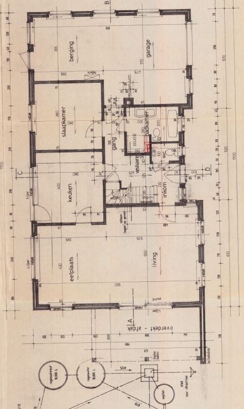 Wonen met een vakantiegevoel – unieke villa op de top van de Rodeberg 