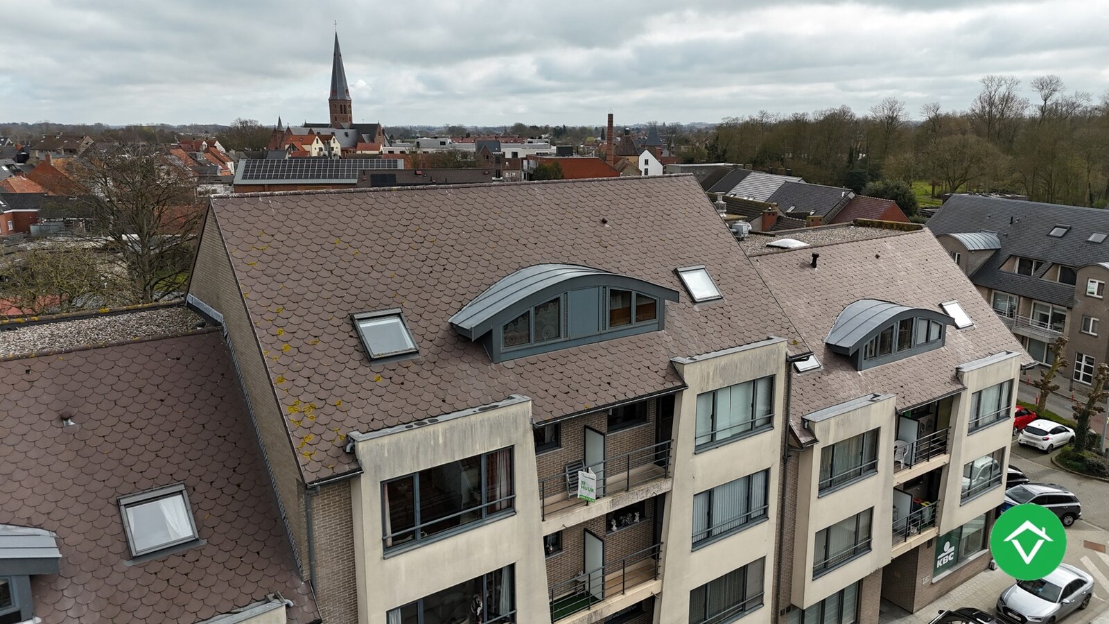 Verhuurd duplex - Koekelare