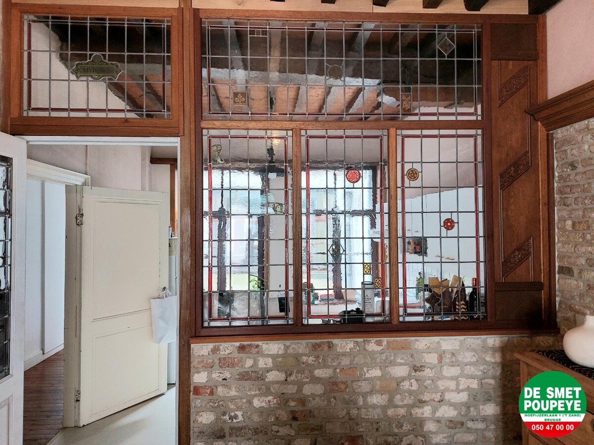 Appartement nabij de Markt 