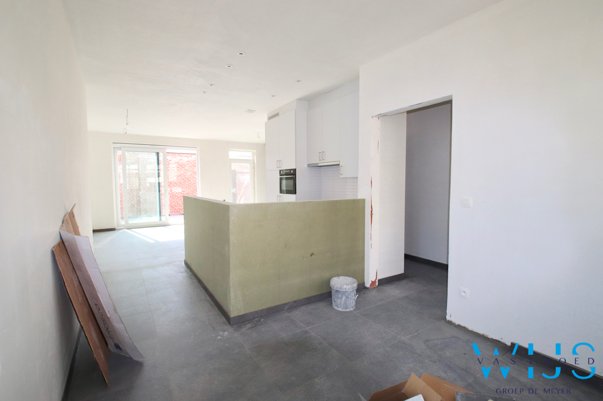 Prachtig nieuwbouwwoning met 2 slaapkamers te Assenede ! 