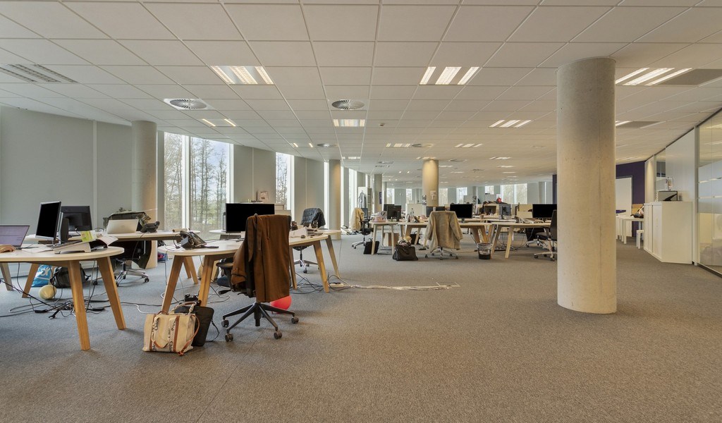 Kantoren met dienstverlening in Planet Business Center Gent