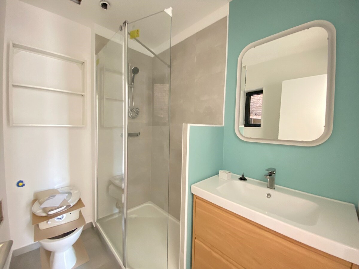 COLOCATION - Appartement 2 chambres meublé et rénové ! 