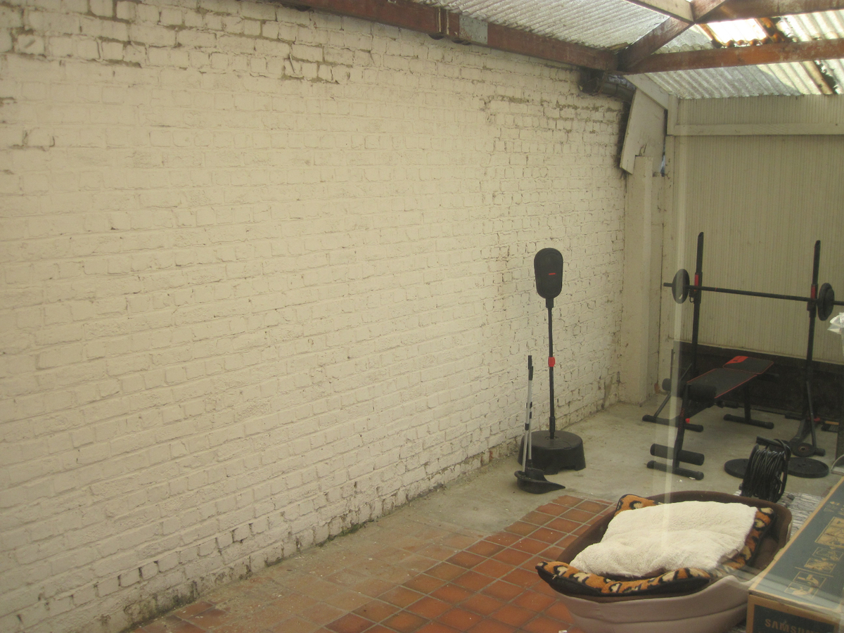 Praktische én ruime bungalow met tuin. 