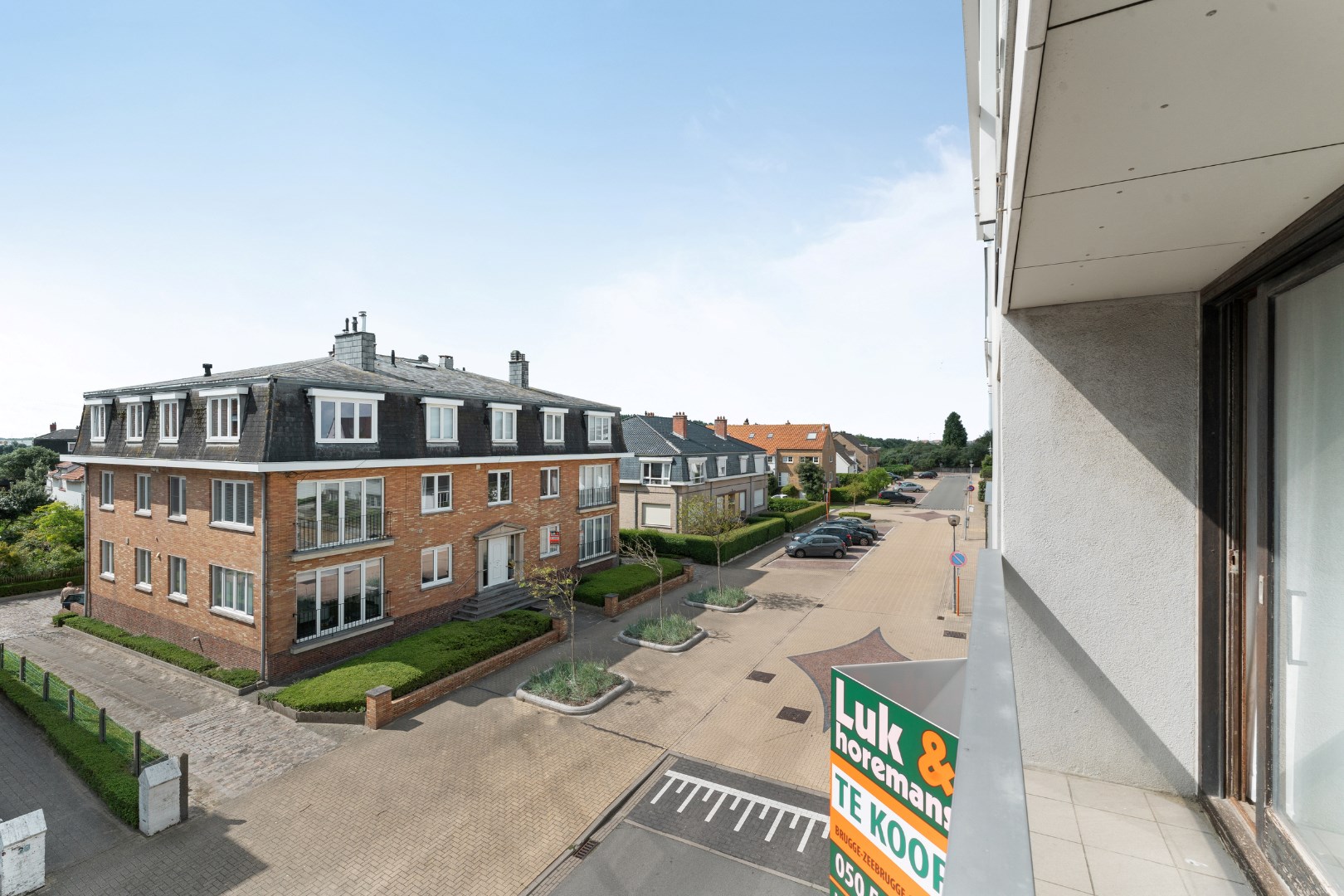 Te renoveren 1 slaapkamer appartement 