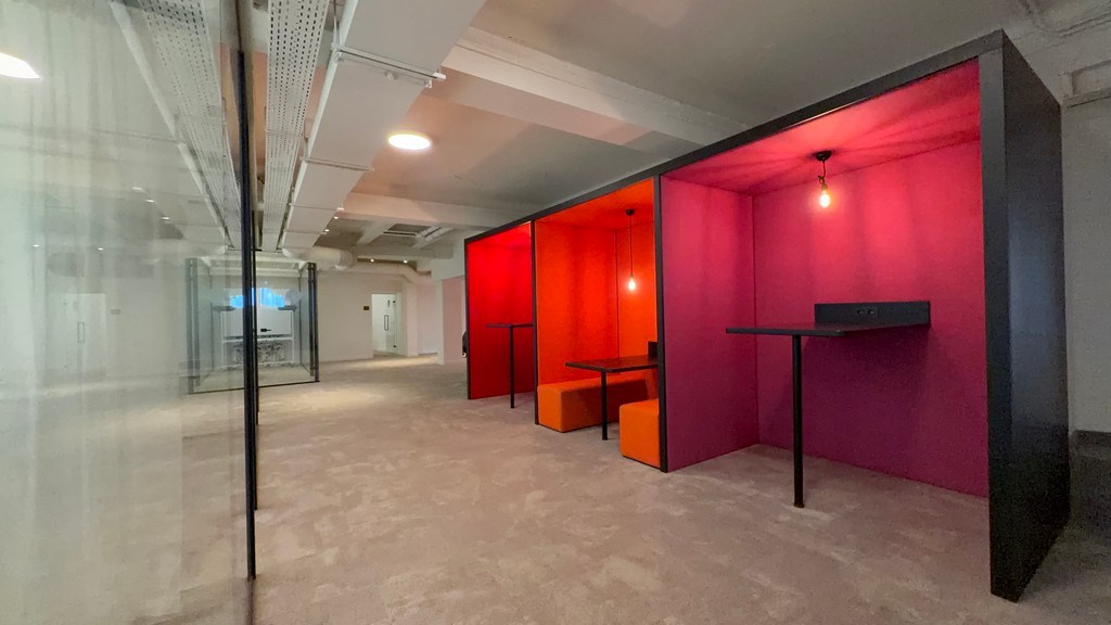 Trendy kantoren met Scheldezicht te huur in Antwerpen